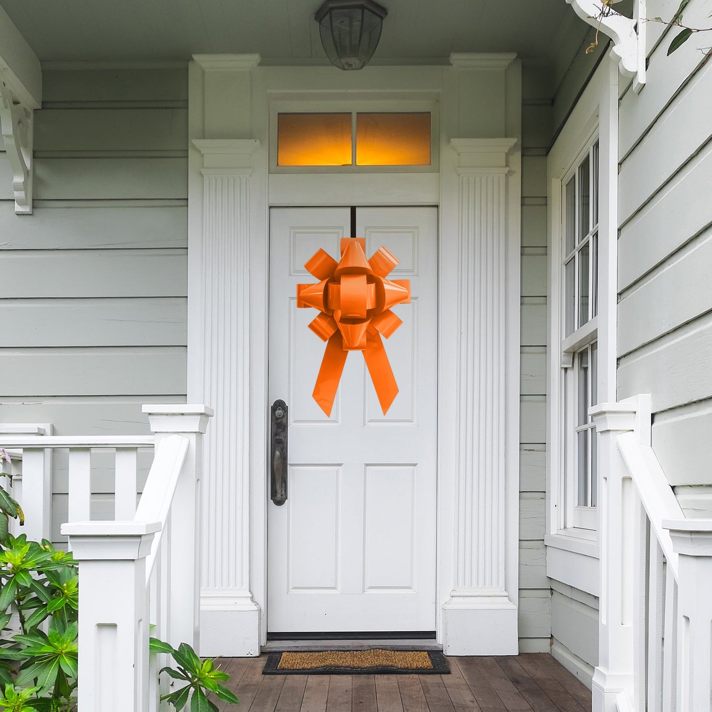 Big Front Door Bow - 22" Giant Bow For House