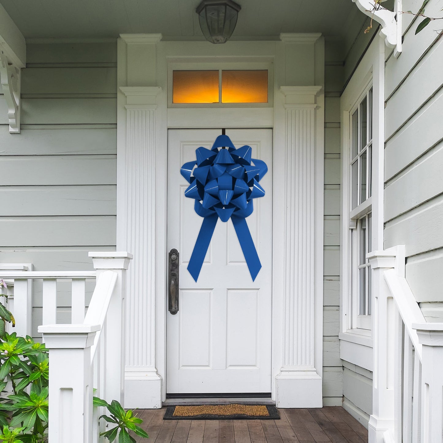 Big Front Door Bow - 28" Giant Bow For House