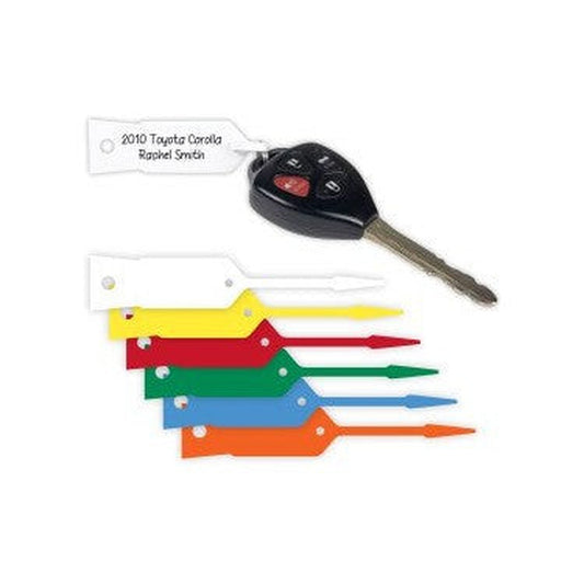 Self Locking Arrow Car Key Tags (Package of 1000)