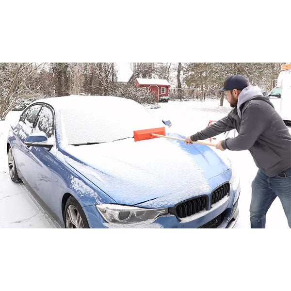 Shuttsco Car Snow Rake & Snow Broom