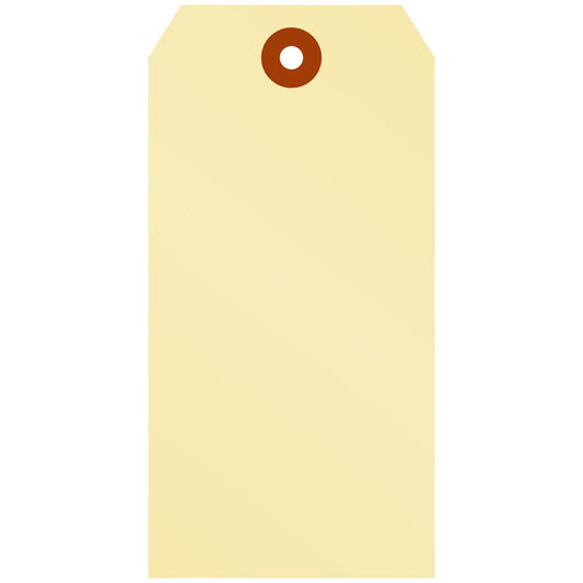 Manila Key Tags (Box of 1000)