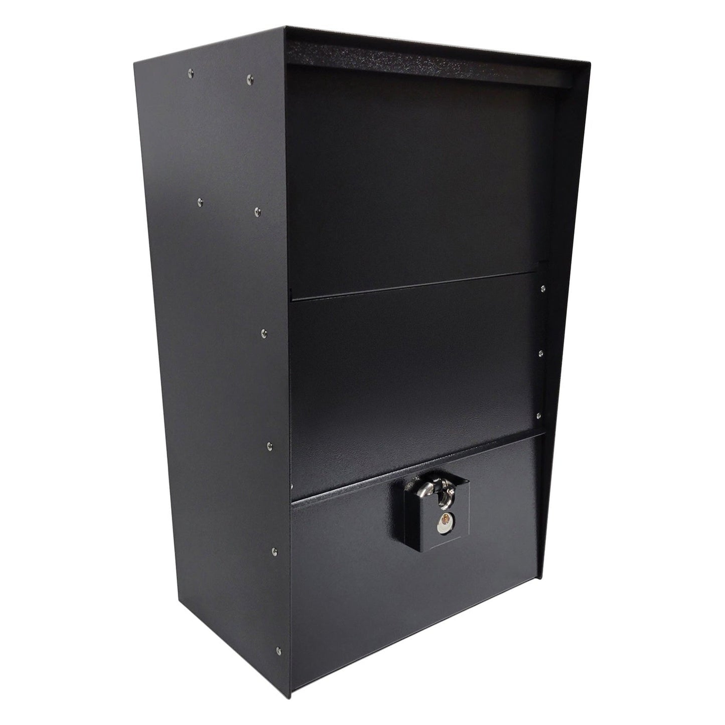 Deluxe Self-Contained Night Drop Box (Unprinted)