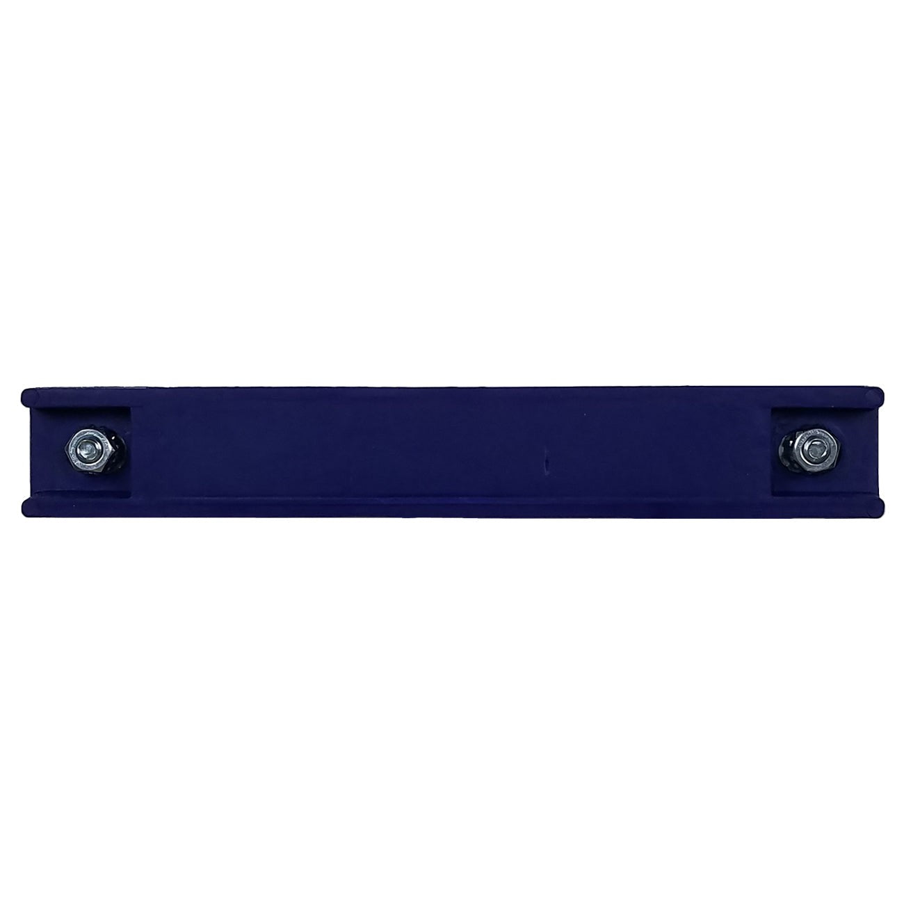 Deluxe Blue Rubber Coated Dealer Tag Magnets