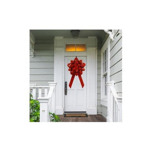Big Front Door Bow - 28" Giant Bow For House